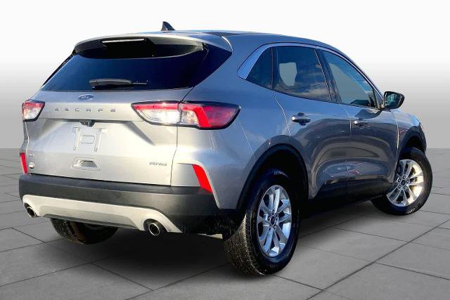 Certified 2022 Ford Escape SE w/ Convenience Package image 12
