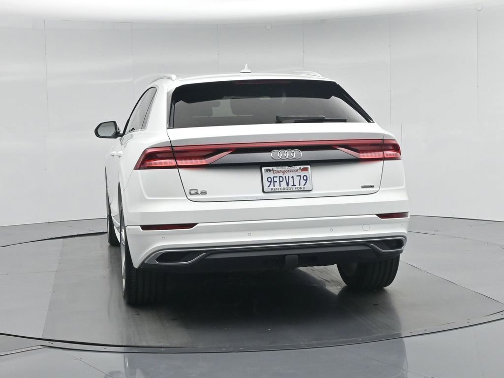 Used 2023 Audi Q8 Premium Plus image 16