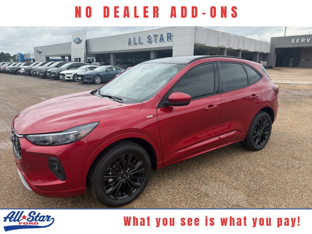 Certified 2026 Ford Escape ST-Line Elite w/ Equipment Group 501A AWD/4WD image 1