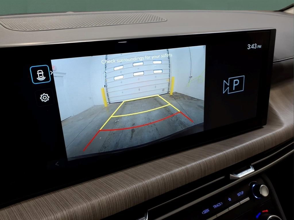 Used 2026 Hyundai Sonata Blue FWD image 8