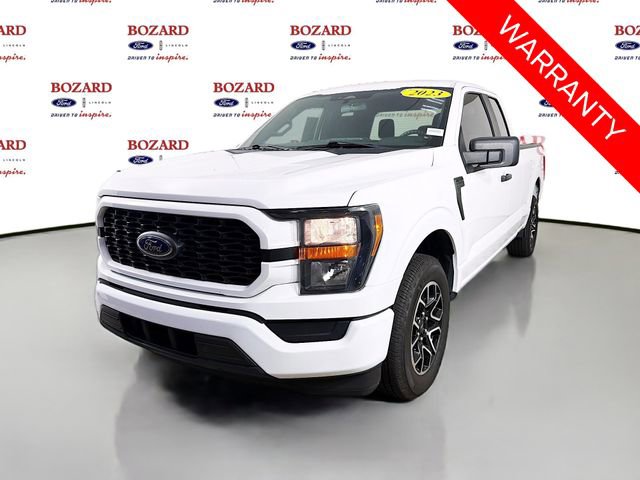 Certified 2023 Ford F150 XL w/ STX Appearance Package RWD image 3