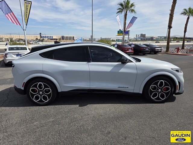 Certified 2023 Ford Mustang Mach-E GT AWD/4WD image 8