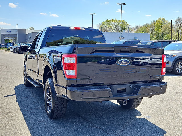 Certified 2023 Ford F150 XL w/ STX Appearance Package AWD/4WD image 8