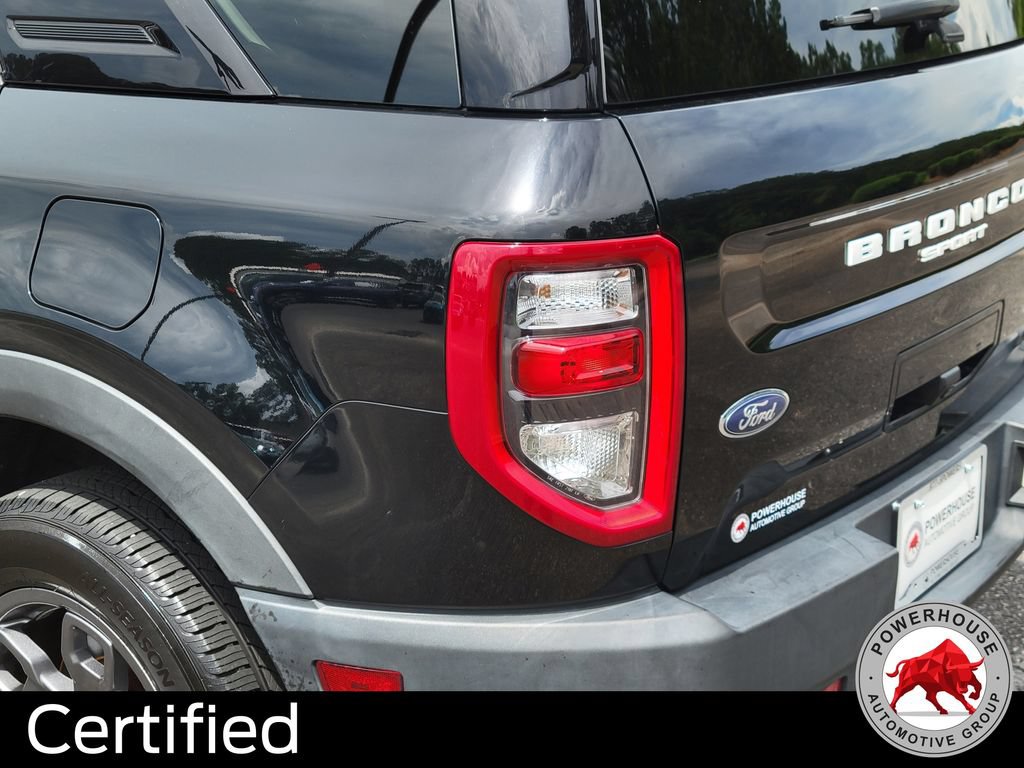 Certified 2021 Ford Bronco Sport Big Bend AWD/4WD image 13