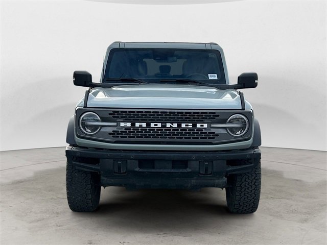 Certified 2024 Ford Bronco Badlands image 8