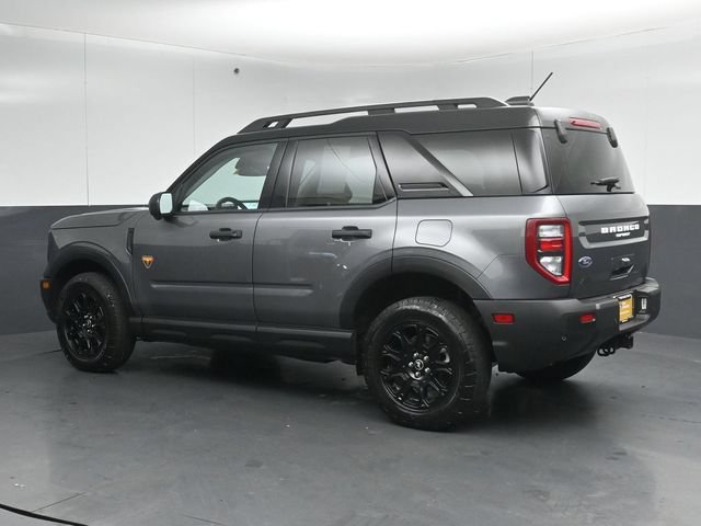 Certified 2025 Ford Bronco Sport Badlands AWD/4WD image 5