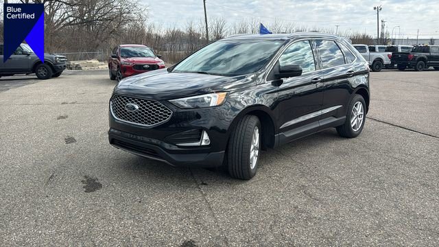 Certified 2023 Ford Edge SEL w/ Convenience Package