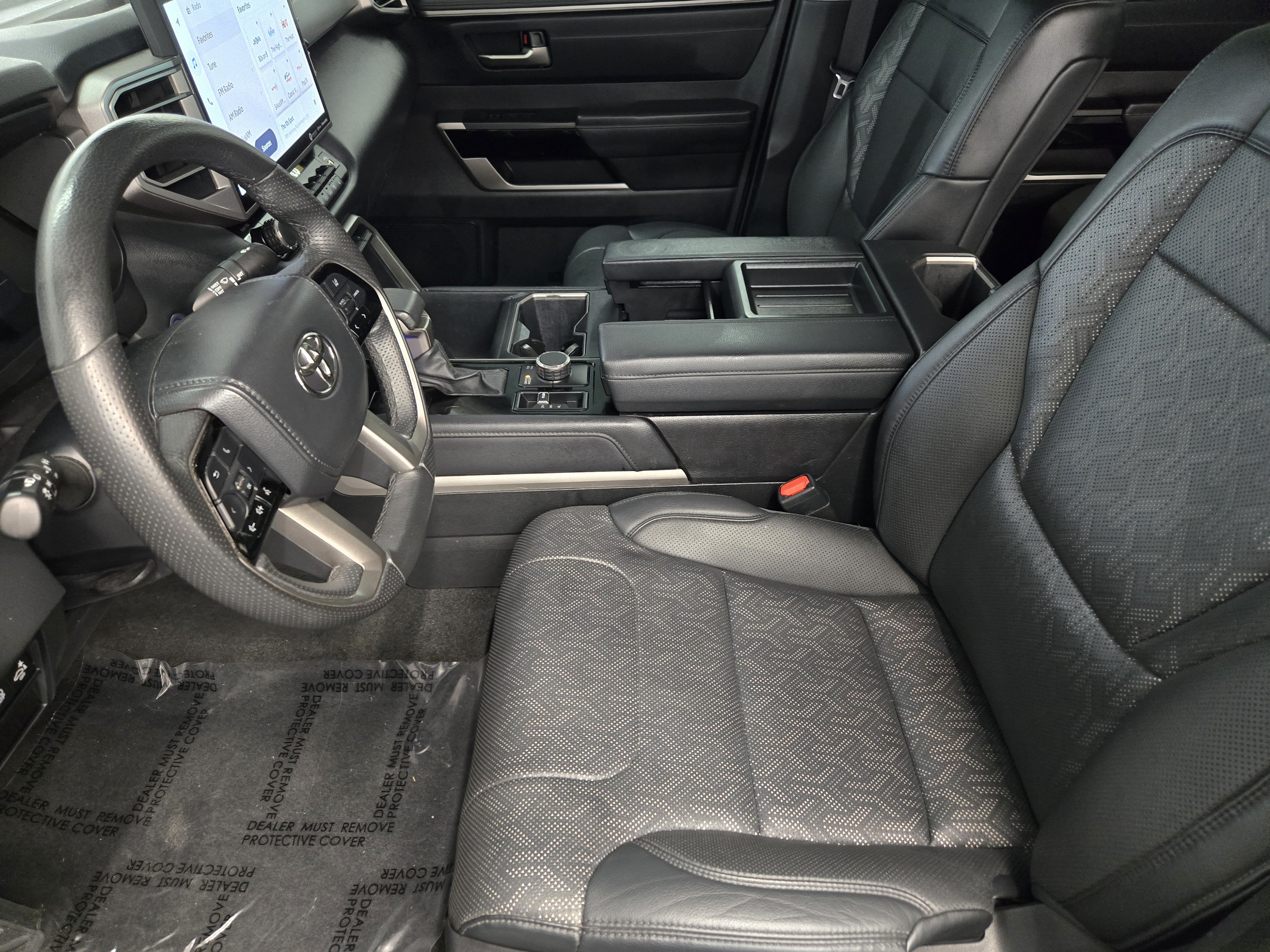 Used 2023 Toyota Tundra Limited w/ Power Package AWD/4WD image 15