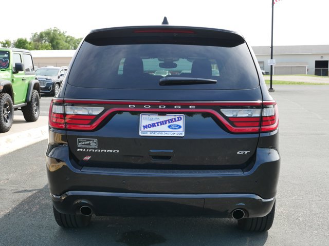 Used 2026 Dodge Durango GT AWD/4WD image 7