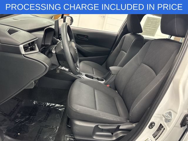 Used 2023 Toyota Corolla LE FWD image 3