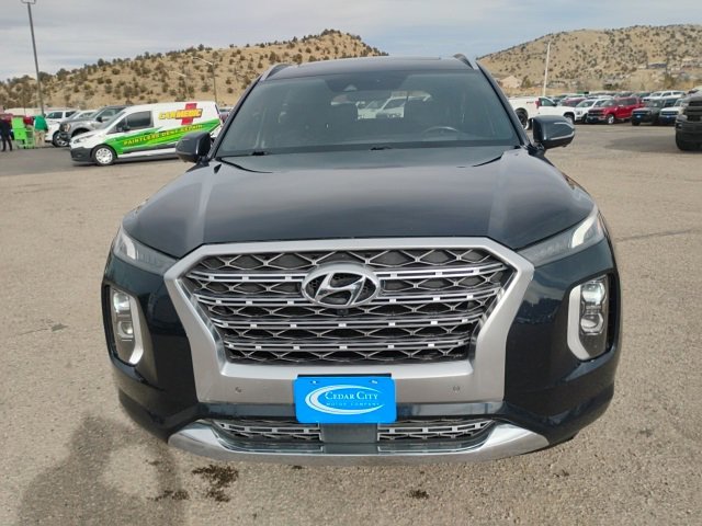 Used 2020 Hyundai Palisade Limited image 2