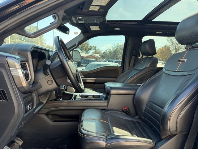 Certified 2024 Ford F250 Platinum image 14