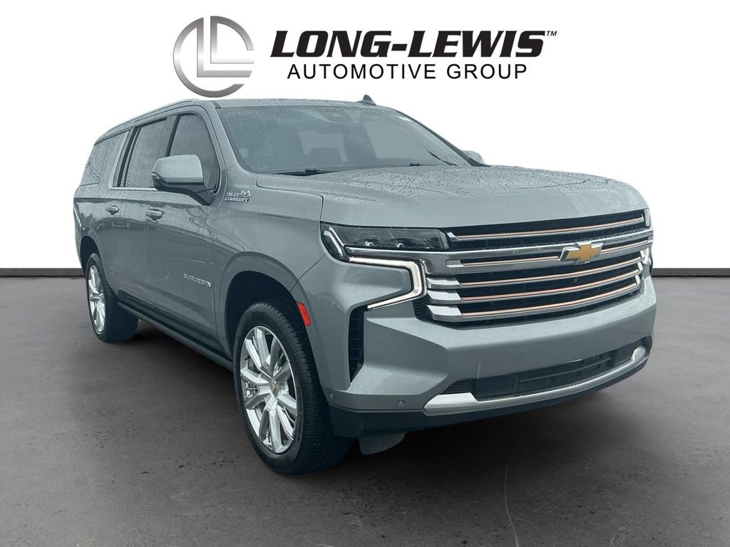 Used 2024 Chevrolet Suburban High Country w/ Advanced Technology Package AWD/4WD image 10