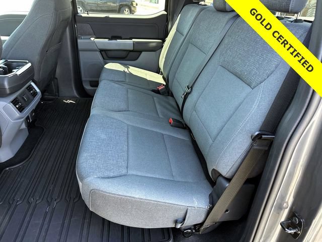 Certified 2024 Ford F150 XLT w/ Equipment Group 302A MID AWD/4WD image 7