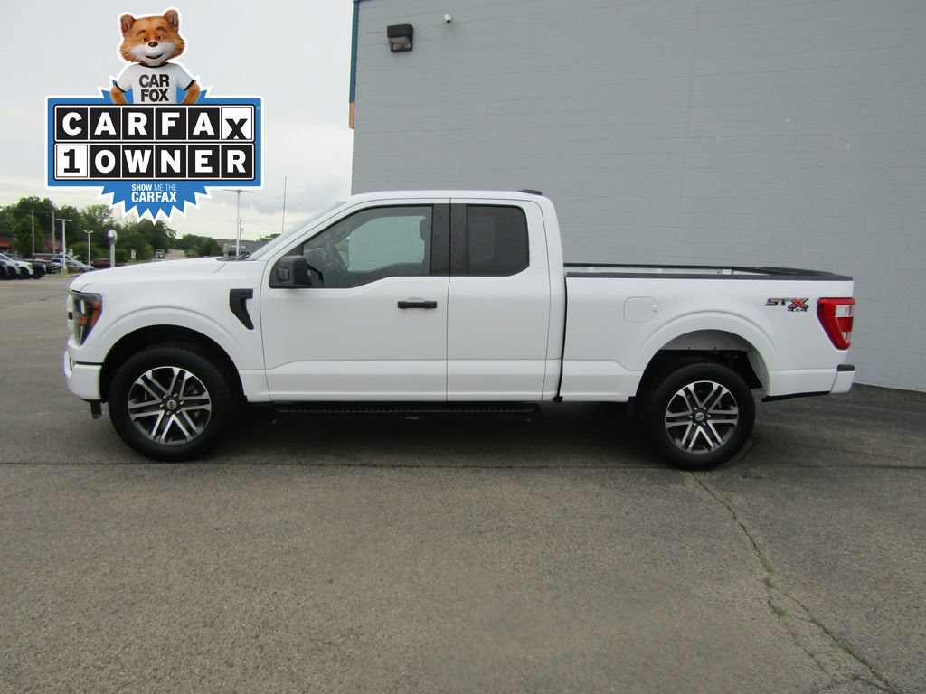 Certified 2023 Ford F150 XL w/ STX Appearance Package AWD/4WD image 2