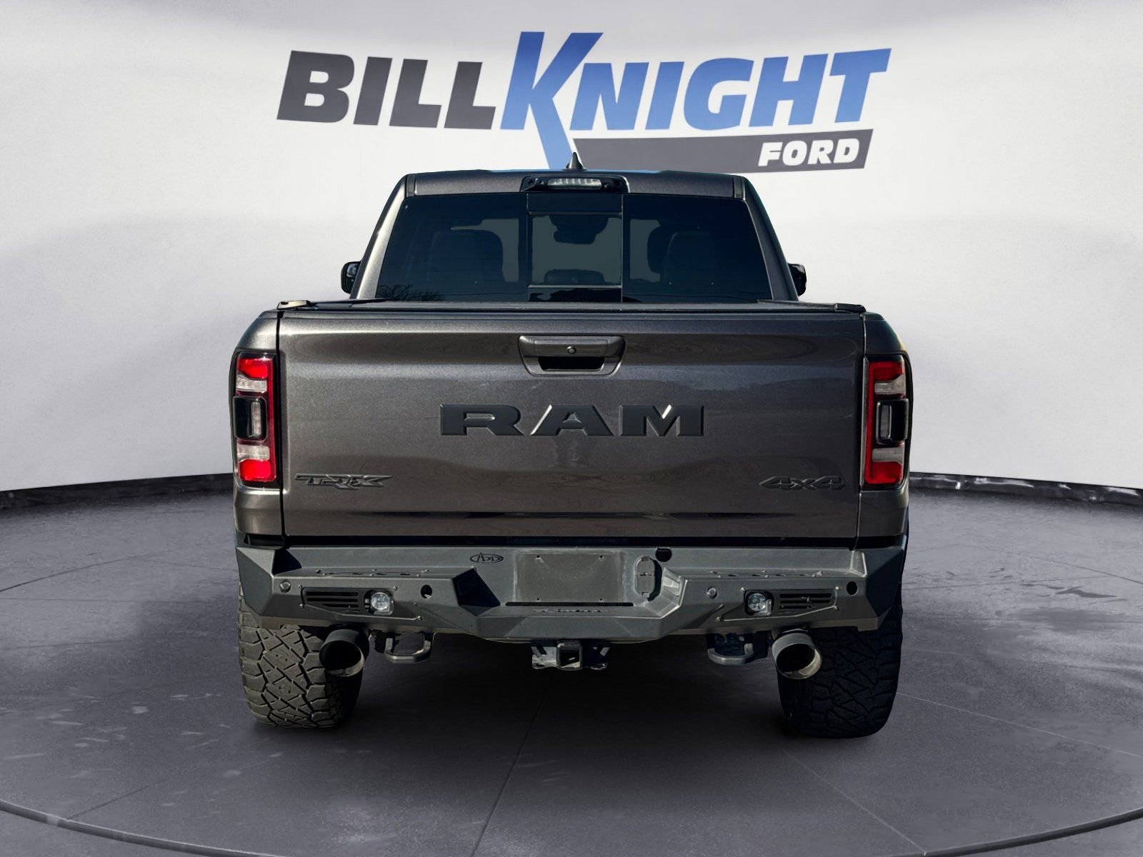 Used 2021 RAM 1500 TRX w/ TRX Level 2 Equipment Group image 4