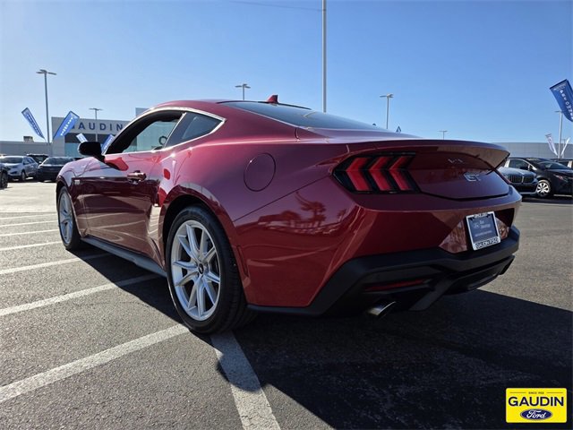 Certified 2024 Ford Mustang GT Premium image 3