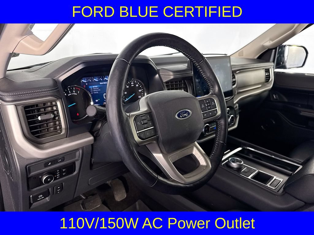 Certified 2023 Ford Expedition Max XLT RWD image 12