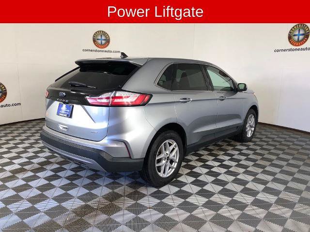Certified 2024 Ford Edge SEL AWD/4WD image 16