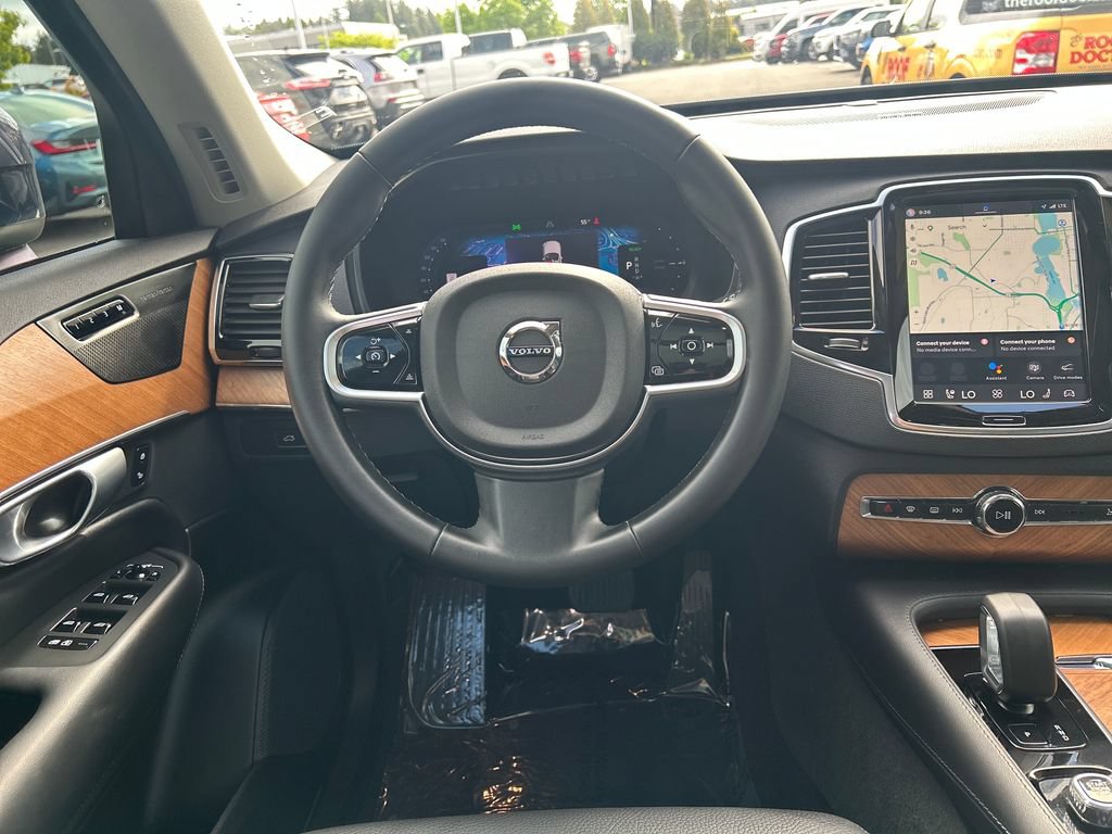 Used 2024 Volvo XC90 T8 Plus w/ Protection Package Premier AWD/4WD image 8