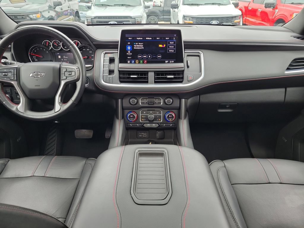 Used 2021 Chevrolet Tahoe RST w/ Luxury Package image 11