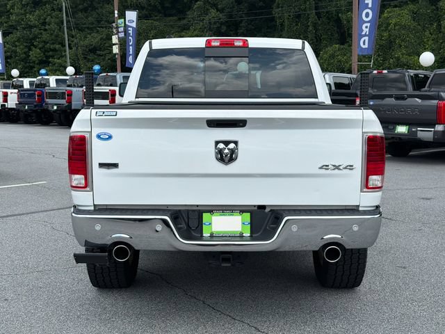 Used 2018 RAM 1500 Laramie w/ Convenience Group AWD/4WD image 7