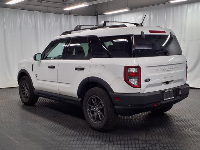 Certified 2023 Ford Bronco Sport Big Bend w/ Convenience Package AWD/4WD image 2