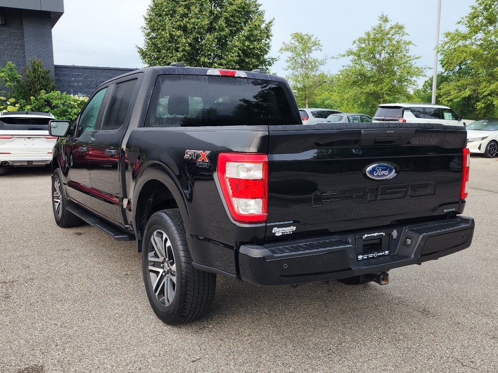 Certified 2023 Ford F150 XL w/ STX Appearance Package AWD/4WD image 5