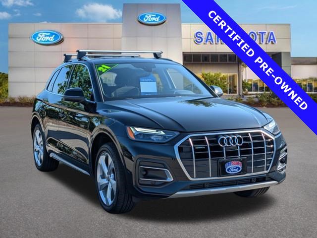 Used 2021 Audi Q5 2.0T Premium Plus w/ Premium Plus Package