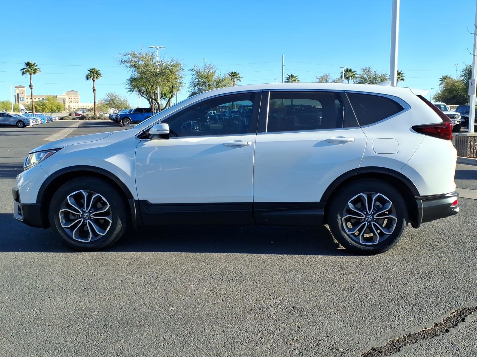 Used 2022 Honda CR-V EX-L image 6