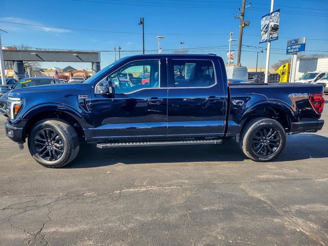 Certified 2025 Ford F150 Lariat AWD/4WD image 6