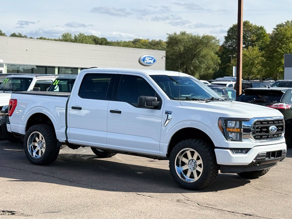 Certified 2023 Ford F150 XLT w/ Equipment Group 301A Mid AWD/4WD image 26
