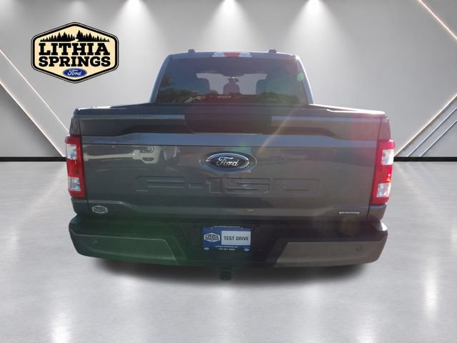 Certified 2021 Ford F150 XL w/ STX Appearance Package RWD image 11