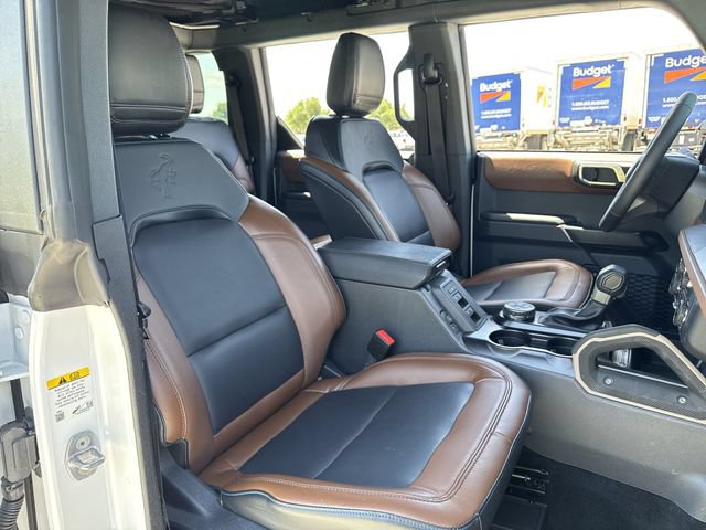 Certified 2024 Ford Bronco Outer Banks AWD/4WD image 24