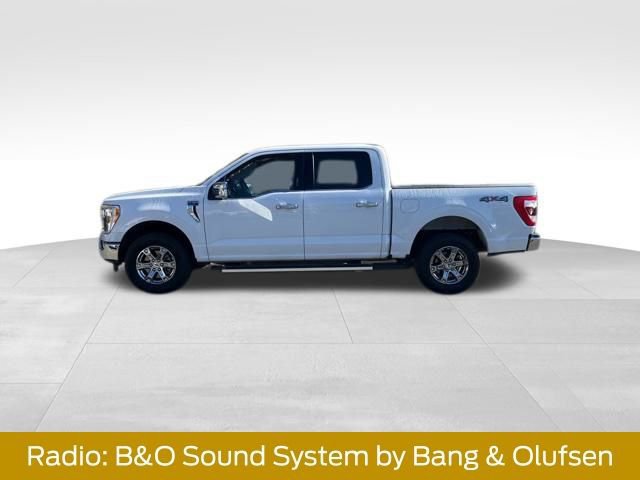 Certified 2023 Ford F150 Lariat AWD/4WD image 6