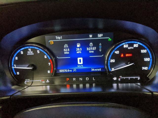 Certified 2023 Ford Bronco Sport Outer Banks w/ Tech Package image 12