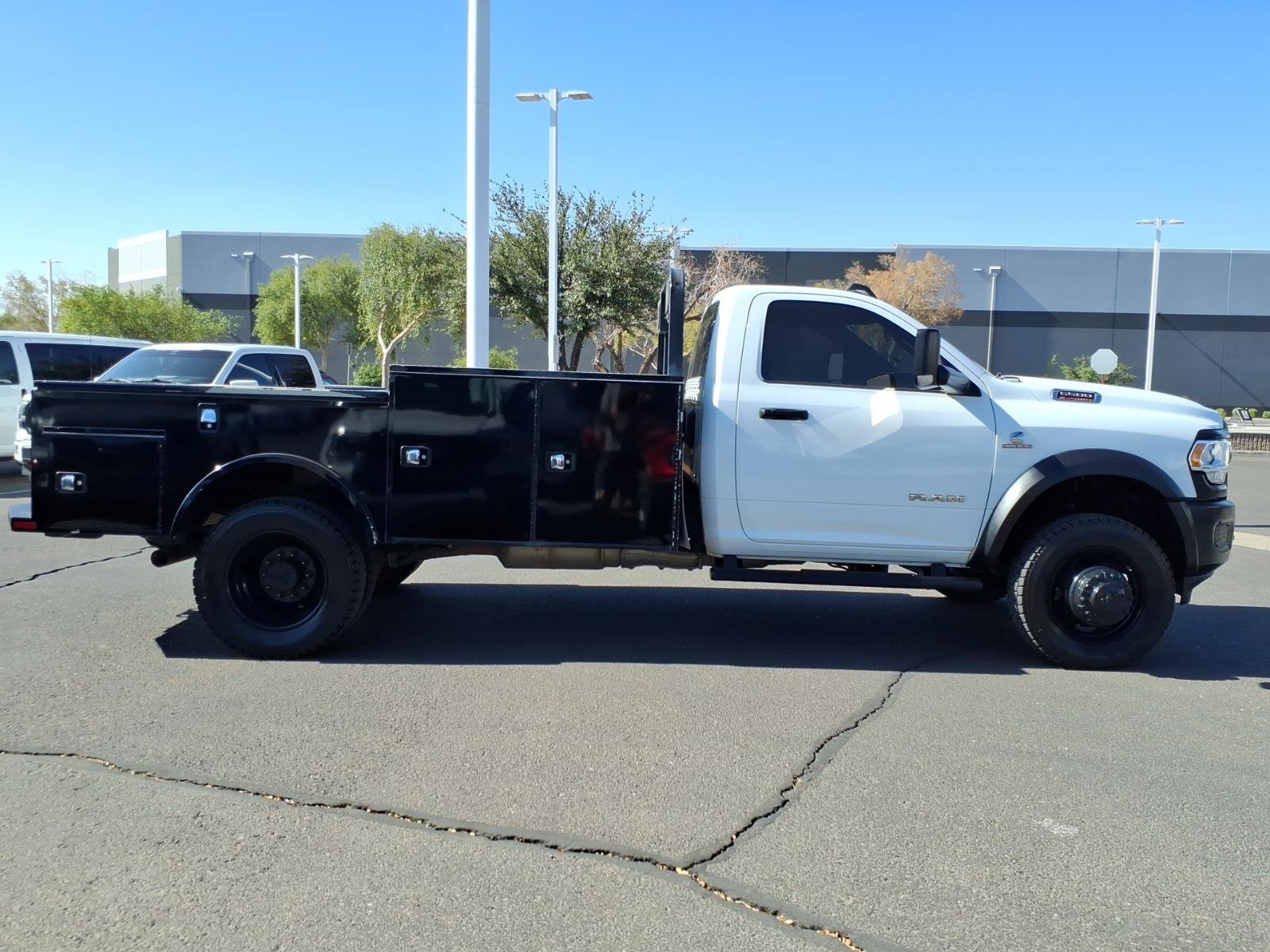 Used 2022 RAM 5500 Tradesman AWD/4WD image 6