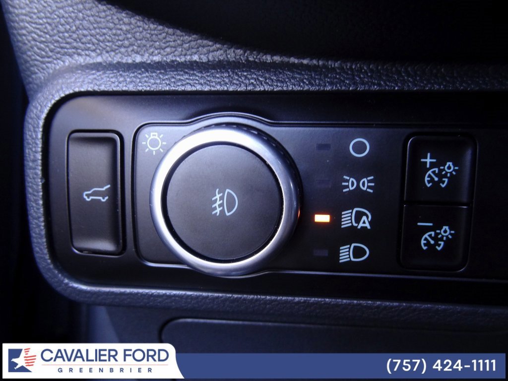 Certified 2025 Ford Explorer ST w/ Sun And Sound Package image 23