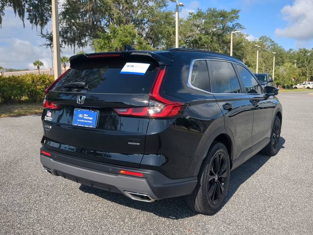 Used 2025 Honda CR-V Sport Touring image 18
