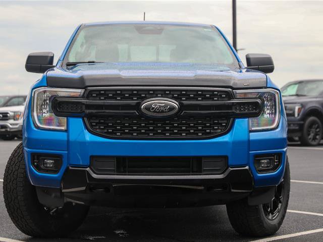 Certified 2026 Ford Ranger XLT w/ Equipment Group 301A High AWD/4WD image 4