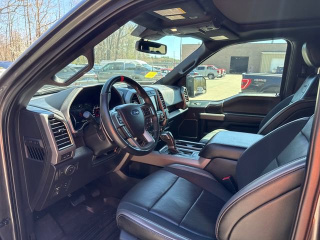 Certified 2020 Ford F150 Raptor w/ Equipment Group 802A Luxury AWD/4WD image 9