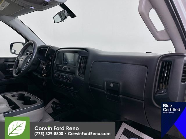 Used 2018 Chevrolet Silverado 1500 W/T w/ Trailering Package image 30