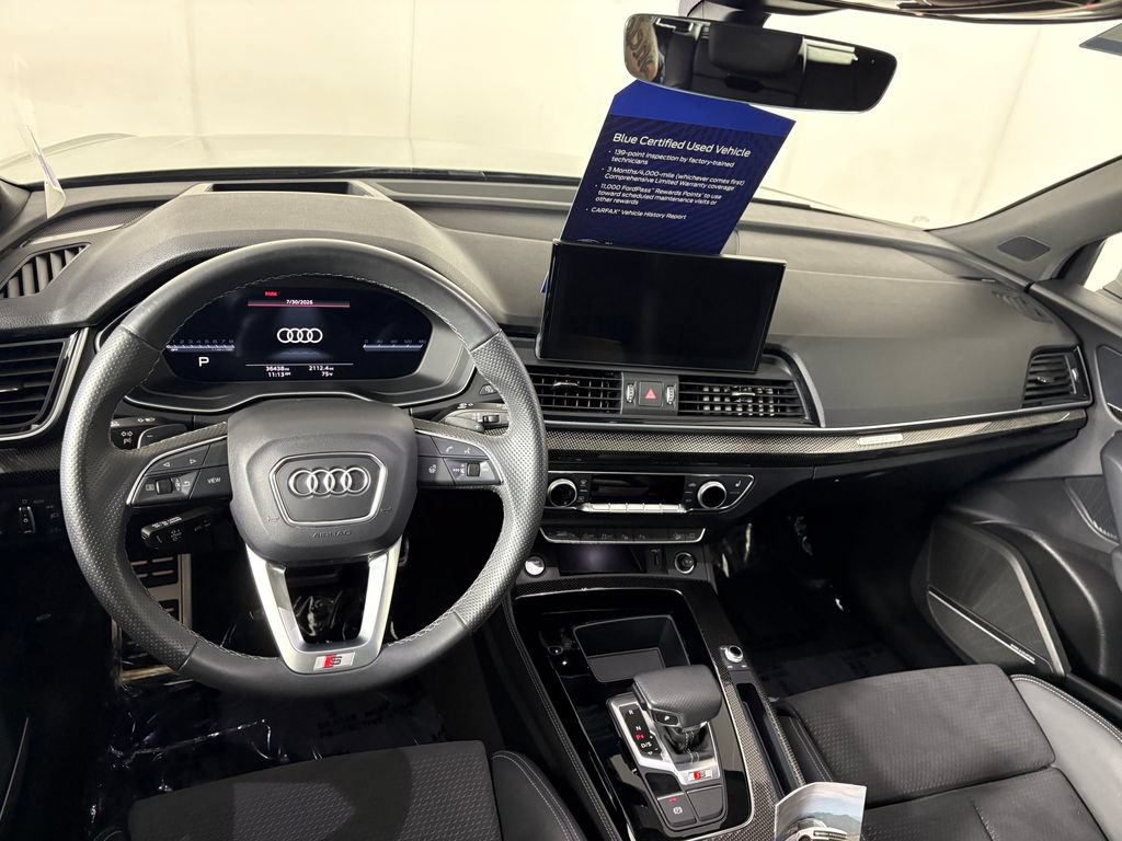 Used 2024 Audi SQ5 Prestige AWD/4WD image 27