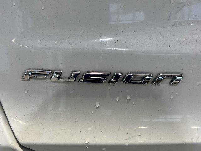 Certified 2019 Ford Fusion SE image 29