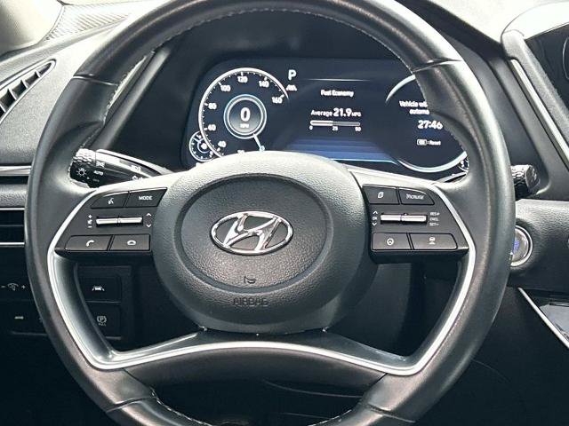Used 2023 Hyundai Sonata SEL w/ Convenience Package FWD image 14