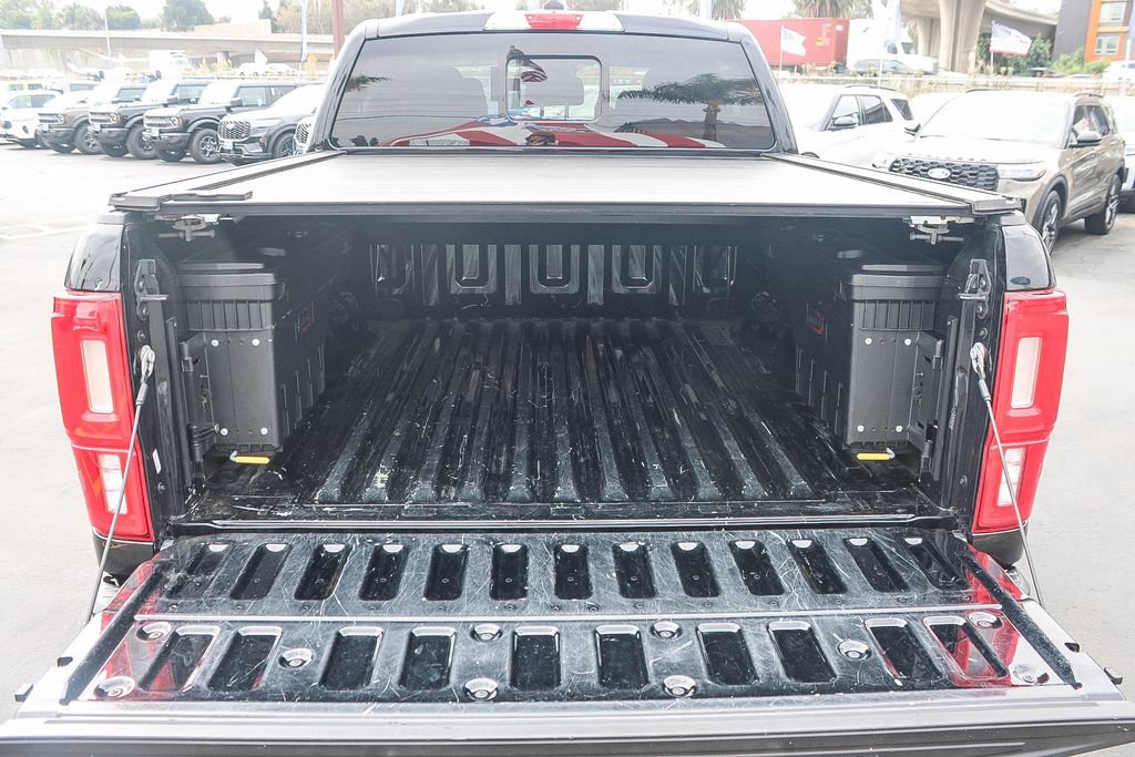 Certified 2019 Ford Ranger XLT w/ Equipment Group 302A Luxury AWD/4WD image 29