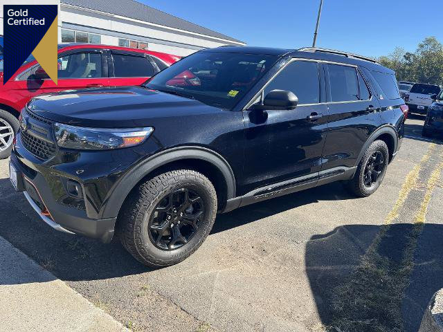 Certified 2023 Ford Explorer Timberline
