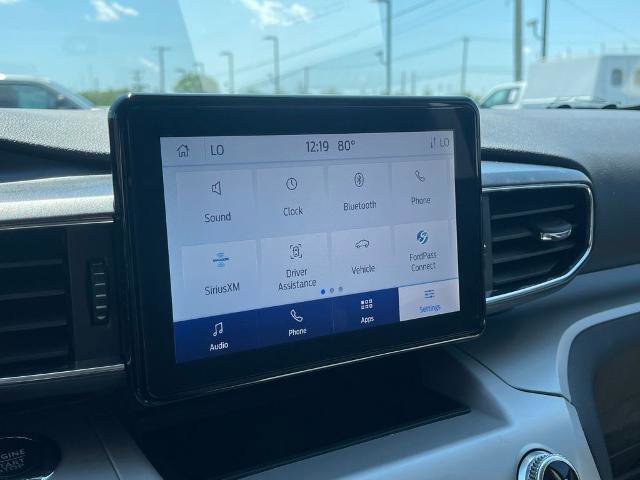 Certified 2024 Ford Explorer XLT w/ Equipment Group 202A AWD/4WD image 37