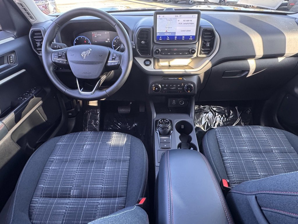 Certified 2024 Ford Bronco Sport Heritage w/ Heritage Convenience Package image 27