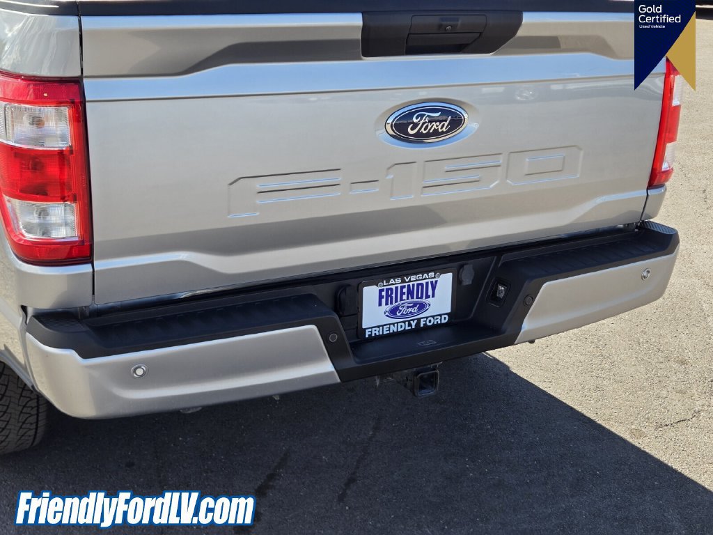 Certified 2023 Ford F150 XL w/ STX Appearance Package AWD/4WD image 5